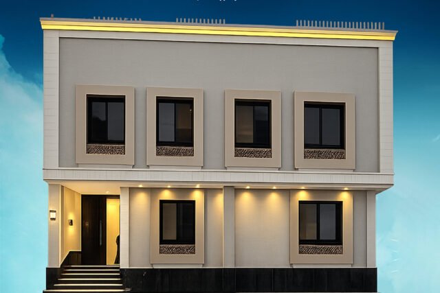 مدينة مكة حي ولي العهد 2  (دورين شقتين) 852