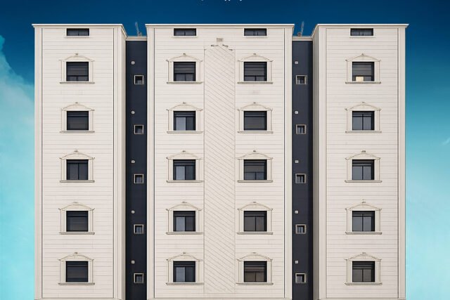 شقق تمليك بمدينة مكة حي الفيحاء – مشروع رقم  854