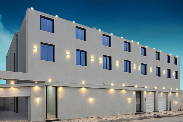 فلل دورين وملحق متصله مدينة مكة حي ولي العهد 4 – 855