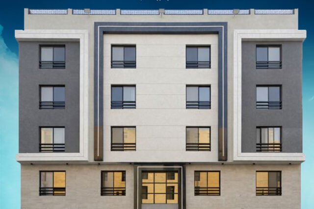 شقق للتمليك بمدينة مكة أم الكتاد – مشروع رقم 708