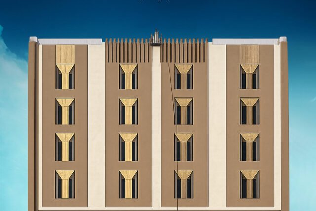 شقق للتمليك بمدينة مكة بطحاء قريش 36 – مشروع رقم 620