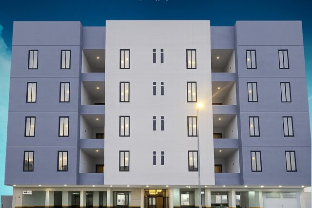 شقق للتمليك بمدينة مكة حي المحمدية – مشروع رقم  411