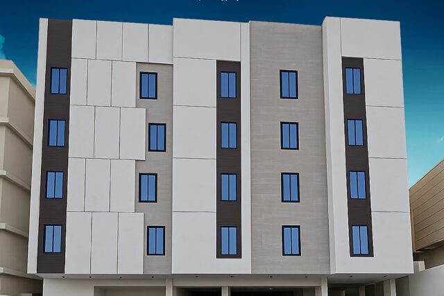 شقق للتمليك بمدينة مكة بطحاء قريش 36 – مشروع رقم  683