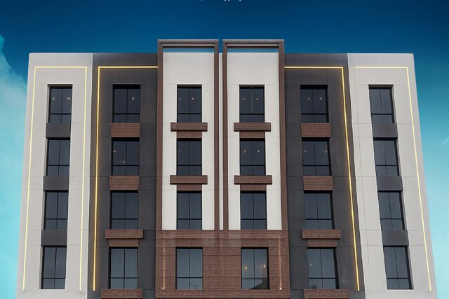 شقق للتمليك بمدينة مكة حي الحمرا – مشروع رقم  782