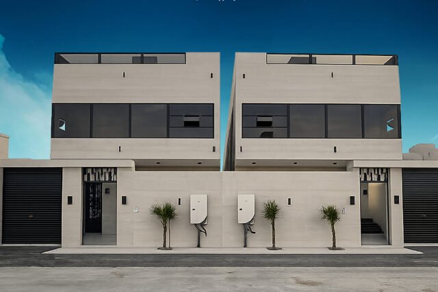 فيلا دورين ( نظام شقق ) مدينة مكة حي ولي العهد ٣ – 831