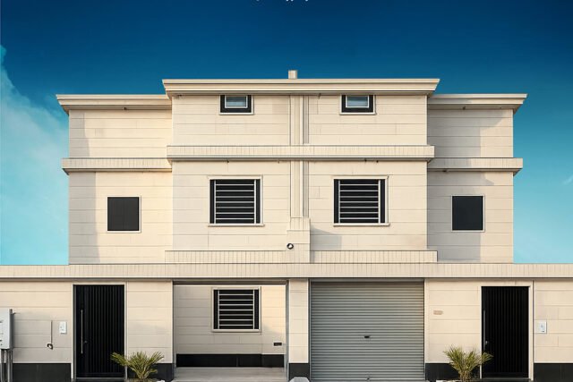 فيلا دورين وملحق متصله مدينة مكة  حي ولي العهد 3 – 847