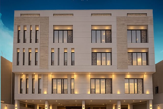 مشروع رقم 888 شقق للتمليك مدينة مكة المكرمه  حي ولي العهد ١