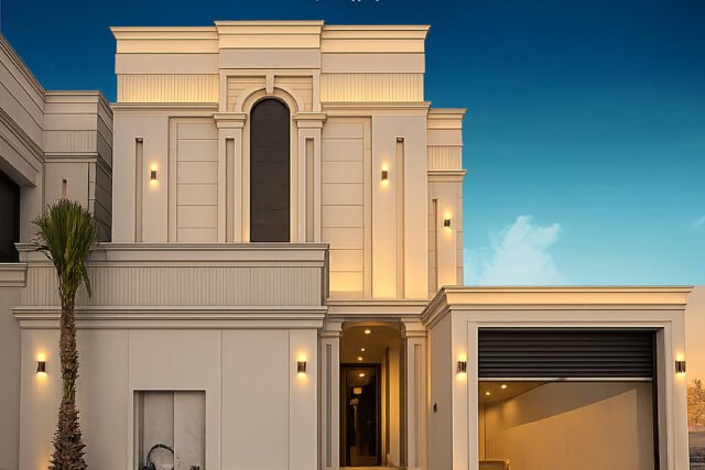 مشروع رقم 863 فيلا دورين وملحق منفصلة  بمدينة مكة ولي العهد 6