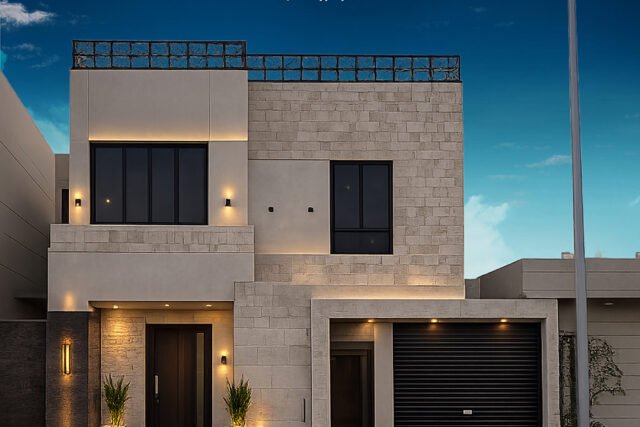 مشروع رقم 893 فيلا دورين وملحق منفصلة بمدينة مكة ولي العهد 4