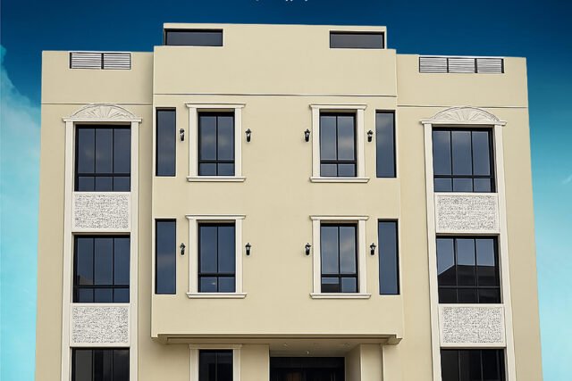 مشروع رقم 899 شقق أدوار مستقلة للتمليك بمدينة مكة حي الشرايع