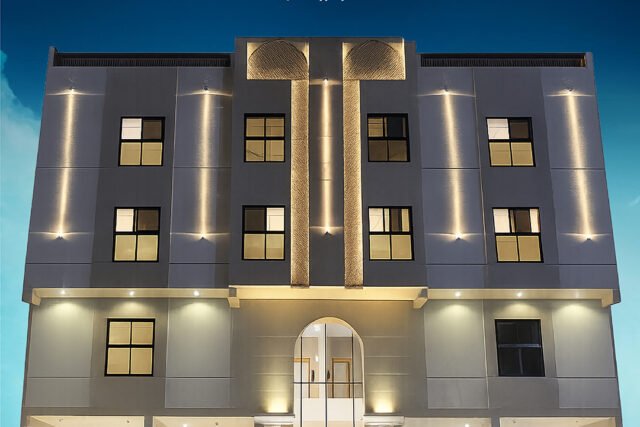 مشروع رقم 905 شقق أدوار للتمليك بمدينة مكة الشرايع 2