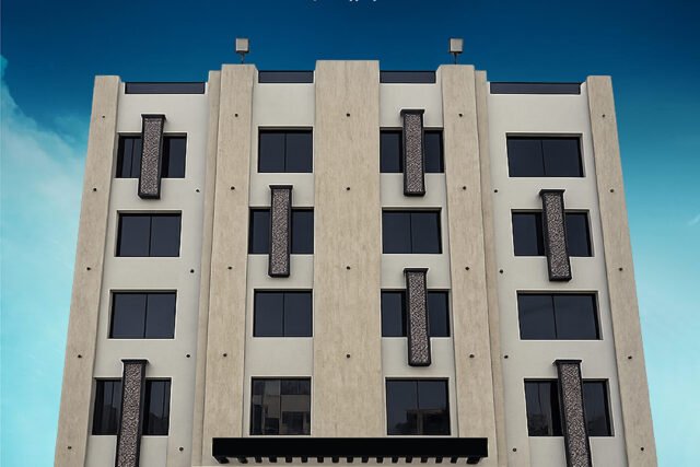 مشروع رقم 909 شقق للتمليك بمدينة مكة حي  الحمرا