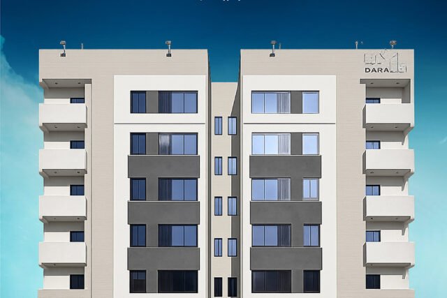 مشروع رقم 917 شقق للتمليك بمدينة مكة بطحاء قريش