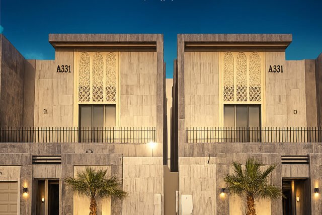 مشروع رقم 919 فيلا دورين وملحق منفصلة بمدينة مكة الزايدي