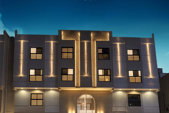 مشروع رقم905 شقق تمليك الموقع مكة الشرايع 2