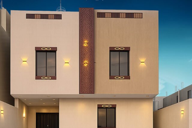 مشروع رقم 920 فيلا تمليك الموقع مكه مخطط ولي العهد 8