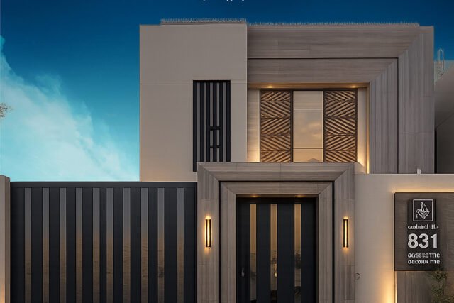 مشروع رقم 907 فيلا تمليك الموقع  مكة المكرمه  حي ولي العهد ١