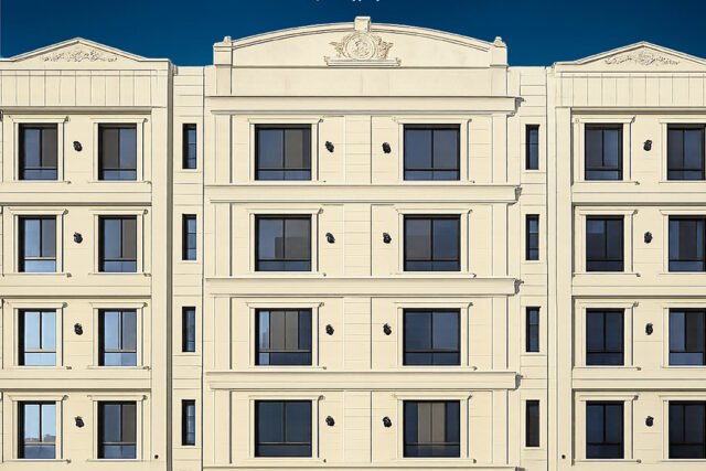 مشروع رقم  1814 شقق تمليك الموقع جدة حي النزهة 2