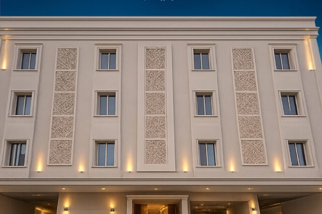 مشروع رقم 704 شقق تمليك الموقع ولي العهد 1