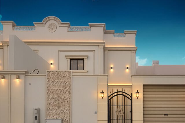 مشروع رقم 690 فيلا تمليك الموقع ولي العهد 2