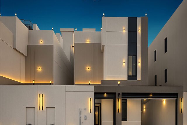 مشروع رقم 1822 فيلا تمليك الموقع حي الرحمانية مخطط السعيد