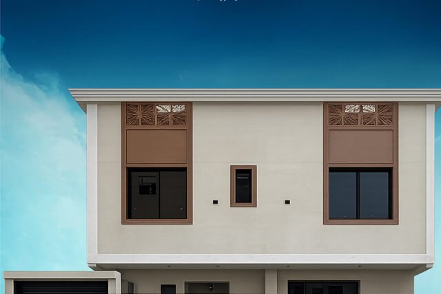 مشروع رقم 800 فيلا تمليك الموقع  حي ولي العهد ٣