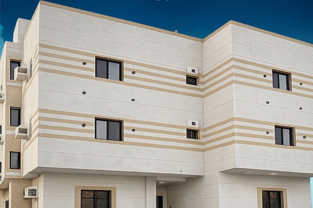مشروع رفم 805 شقق تمليك الموقع مكة  حي ولي العهد ١
