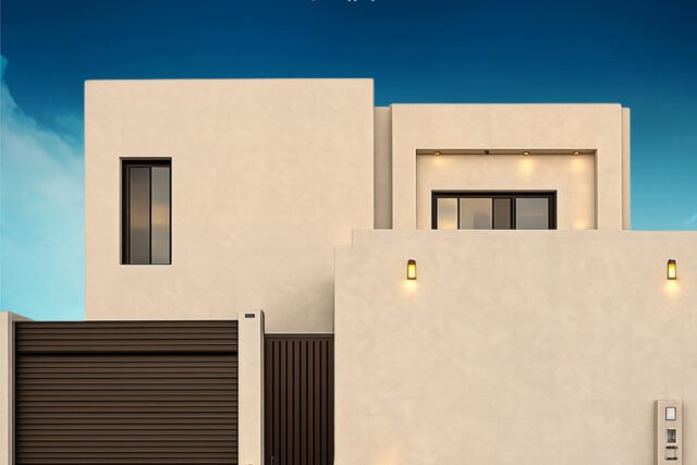 مشروع رقم 835 فيلا تمليك الموقع حي ولي العهد ٦